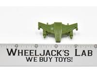 Pretender Crossblades Wing Laser Gun G1 Transformers 1989 Vintage Action Figure