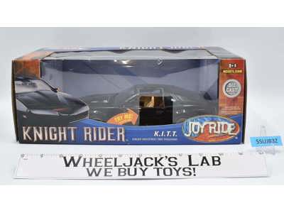 K.I.T.T. Knight Rider 2005 RC2 Joyride Die-Cast Car