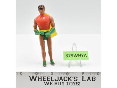 Robin DC Comics Pocket Heroes 1975 Mego 3.75" Action Figure