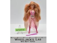 Angella 100% Complete WORKS She-Ra Princess of Power MOTU 1985 Vintage Figure