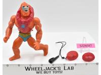 Beastman 100% Complete He-Man Masters of the Universe MOTU 1982 Vintage Mattel
