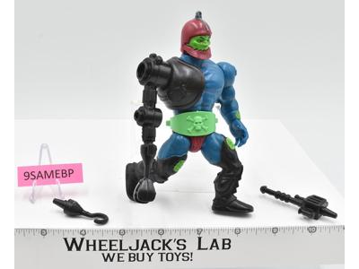 Trap Jaw Complete 1983 MOTU Mattel Masters of the Universe He-Man Action Figure