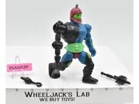 Trap Jaw Complete 1983 MOTU Mattel Masters of the Universe He-Man Action Figure