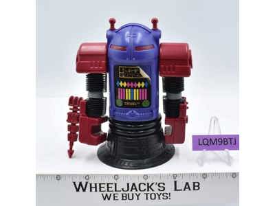 Cruel Ideal Robo Force 1984 Action Figure Vintage