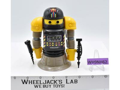 Wrecker Ideal Robo Force 1984 Action Figure Vintage