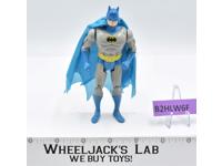 Batman 100% Complete Super Powers Collection 1984 Kenner Action Figure WORKS