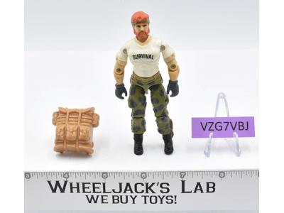 Outback V1 G.I. Joe 1987 Hasbro Vintage Action Figure