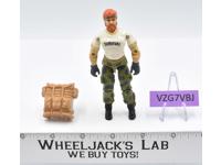 Outback V1 G.I. Joe 1987 Hasbro Vintage Action Figure