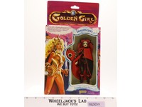 Dragon Queen Golden Girl 1984 Galoob Action Figure NEW MISB SEALED