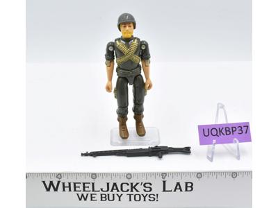 Rock' N Roll V1 G.I. Joe 1982 Hasbro Vintage Action Figure