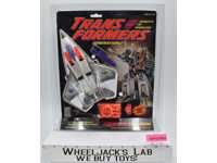 Starscream Decepticon G2 Transformers 1992 Hasbro Action Figure NEW MISB SEALED
