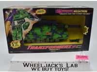 Megatron Decepticon G2 Transformers 1993 Hasbro Vintage Action Figure NEW MIB