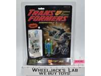 Jazz Autobot G2 Transformers 1992 Hasbro Action Figure NEW MISB SEALED