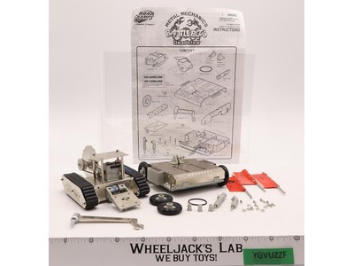 Lot of 2 Road Champs Metal Mechanics Battlebots Deadblow Backlash Electronic