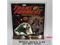 Snarl Green Dinobot Autobot G2 Transformers 1992 Hasbro Figure NEW MISB SEALED