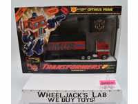 Optimus Prime Autobot G2 Transformers 1992 Hasbro Vintage Action Figure NEW MIB