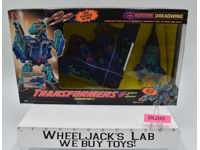 Dreadwing Decepticon G2 Transformers 1993 Hasbro Vintage Action Figure NEW MIB