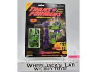 Brawl Combaticon Decepticon G2 Transformers 1993 Hasbro Figure MOSC SEALED
