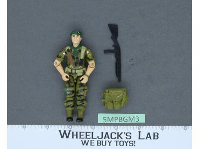 Lt. Falcon V1 G.I. Joe 1987 Hasbro Vintage Action Figure
