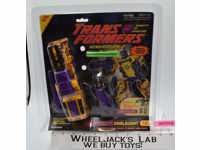 Onslaught Decepticon G2 Transformers 1993 Hasbro Action Figure NEW MISB SEALED