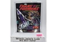 Ramjet Decepticon G2 Transformers 1992 Hasbro Action Figure NEW MISB SEALED