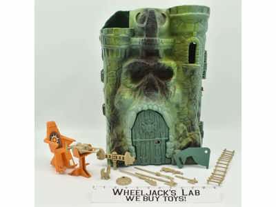Castle Grayskull #5 He-Man 1982 Mattel Vintage Masters of the Universe MOTU