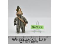 Teebo Ewok Star Wars Return of the Jedi 1984 Vintage Kenner Action Figure