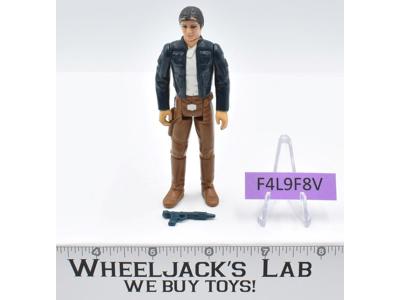 Han Solo Bespin 100% Complete Star Wars ESB 1980 Vintage Kenner NO REPRO