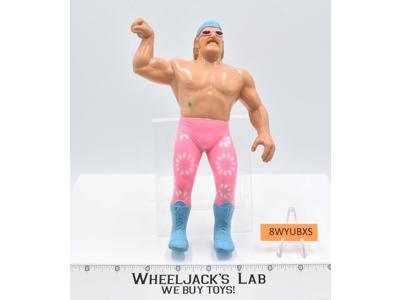 Jesse The Body Ventura 1986 WWF LJN Titan Sports 8" Vintage Wrestling Figure