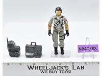 Mainframe V1 G.I. Joe 1986 Hasbro Vintage Action Figure