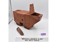 Radio Controlled Jawa Sandcrawler 100% Complete WORKS Star Wars 1978 Vintage