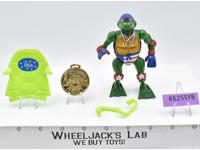 Super-Swimmin' Raph 100% Complete Teenage Mutant Ninja Turtles 1992 Playmates