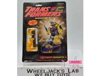 Mixmaster Constructicon G2 Transformers 1992 Hasbro Action Figure MOSC SEALED