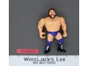 Hacksaw Jim Duggan WWF WWE Hasbro Wrestling 1991 Vintage Action Figure