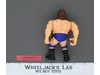 Hacksaw Jim Duggan WWF WWE Hasbro Wrestling 1991 Vintage Action Figure