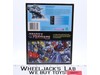 Prowl Commemorative Series Reissue Transformers 2002 Hasbro NEW MISB SEALED