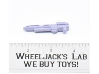 Monstructor Slog Large Gun Laser Vintage 1989 G1 Transformers Action Figure
