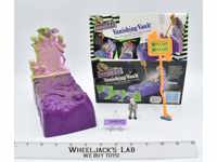Vanishing Vault W/Micro Beetlejuice Complete 1990 Kenner Vintage Action Figure