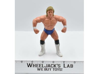 Lex Luger Wrestling Figure WCW 1990 Galoob Vintage
