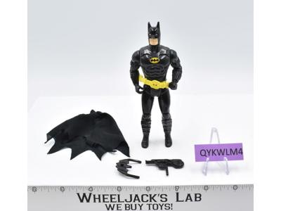 Batman Rope Belt DC Comics Batman 1989 Kenner Action Figure WORKS