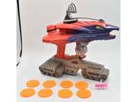 Blasterhawk Complete He-Man Masters of the Universe MOTU 1986 Mattel Vintage