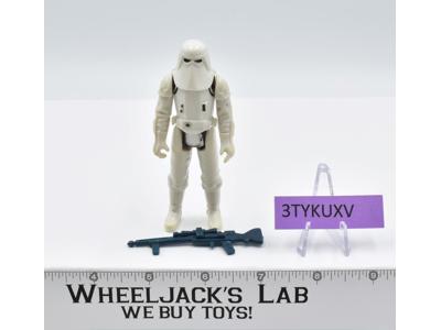 Imperial Stormtrooper Snowtrooper Hoth Star Wars ESB 1980 Kenner Figure