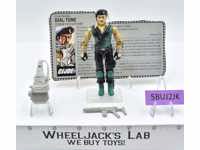 Dial-Tone V1 100% Complete G.I. Joe 1986 Hasbro Vintage Action Figure