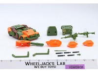 Roadbuster 100% Complete Vintage 1985 G1 Transformers Action Figure