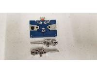 Eject #2 SILVER PAINTED 100% Complete 1986 Vintage G1 Transformers Action Figure