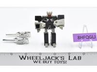 Rewind SILVER 100% Complete Vintage 1986 G1 Transformers Hasbro Action Figure