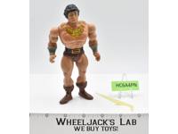 John Blackstar Laser Light WORKS Complete Blackstar 1983 Galoob Vintage Figure