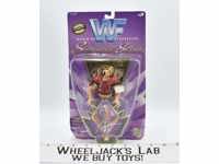 Road Warrior Hawk Signature Series WWF Series 1 MOSC JAAKS 1997 Action Figure