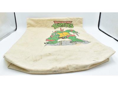 Canvas Raphael Bag TMNT Teenage Mutant Ninja Turtles Mirage Vintage