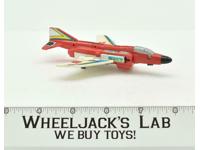 Firelight 1985 Vintage G1 Transformers F-4 Phantom II Hasbro Action Figure